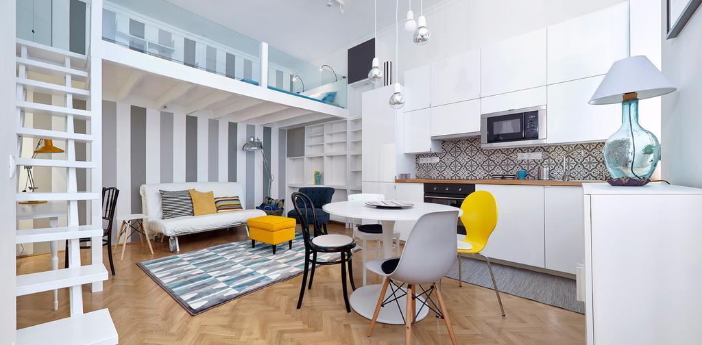 Standard Apartment By Hi5 - Chainbridge Budapest Exterior foto