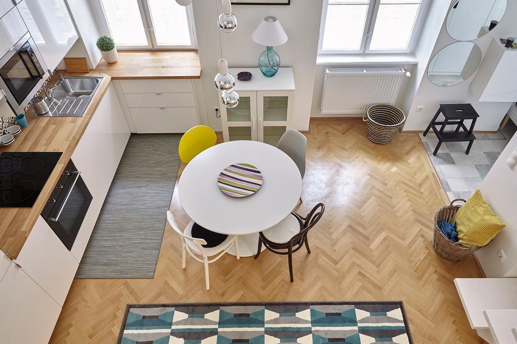 Standard Apartment By Hi5 - Chainbridge Budapest Exterior foto